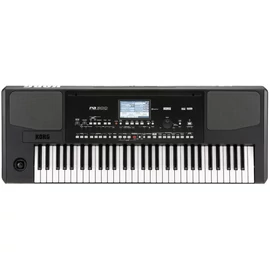 KORG PA300,kíséretautomatikás szintetizátor, 61 billentyű, hangszóró