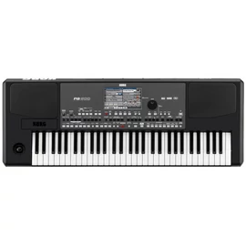 KORG PA600,professzionális kíséretautomatikás szintetizátor, 61 billentyű, hangszóró, MP3 lejátszó