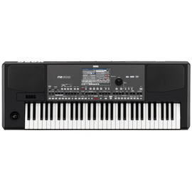 KORG PA600,professzionális kíséretautomatikás szintetizátor, 61 billentyű, hangszóró, MP3 lejátszó