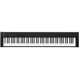 KORG D1 színpadi zongora, RH3 billentyűzet, 88 kalapácsmechanika, 30 hangszín