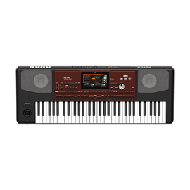 KORG PA700, professzionális kíséretautomatikás szintetizátor, 61 billentyű, hangszóró, MP3 lejátszó, video out, 1GB PCM