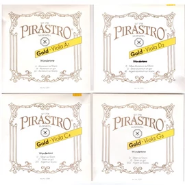 Pirastro Gold Brácsahúr Készlet - 225021