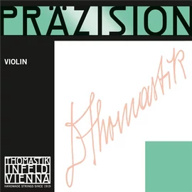 THOMASTIK Prazision hegedűhúr D/ 53 - Fonott, Króm bevonat