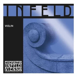 THOMASTIK Infeld Blau Hegedűhúr A/ IB02 - Fonott, Hydronalium bevonat