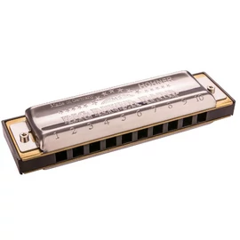 HOHNER Big River Harp szájharmonika. F
