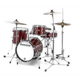Ludwig-LC179XX025 Breakbeats set – Wine Red Sparkle