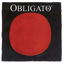 Pirastro Obligato Hegedűhúr A - 411221 (Synthetic/Alu)