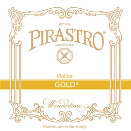 Pirastro Gold Hegedűhúr Készlet - 215021