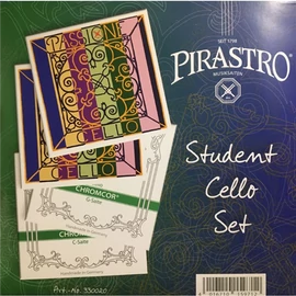 Pirastro Student Csellóhúr Készlet - 330020