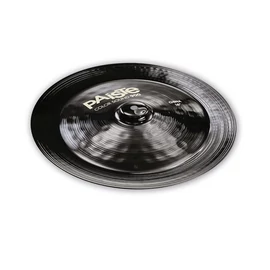 Paiste 900 BLACK 16" China cintányér