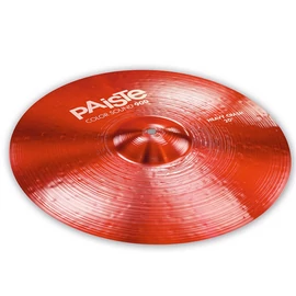 Paiste 900 RED 20" Heavy Crash cintányér