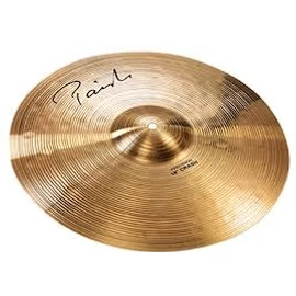 Paiste Signature Precision 18" Crash cintányér - Kifutó termék, utolsó darab