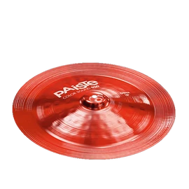 Paiste 900 RED 14" China cintányér
