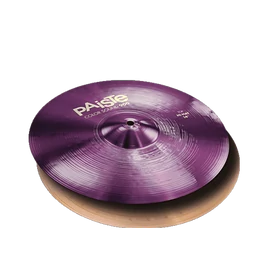 Paiste 900 PURPLE 14" Hi-Hat cintányér