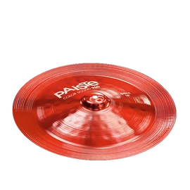 Paiste 900 RED 18" China cintányér
