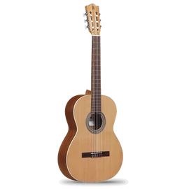 Alhambra Z-Nature, klasszikus gitár UTOLSÓ DARABOK!