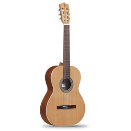 Alhambra Z-Nature, klasszikus gitár UTOLSÓ DARABOK!
