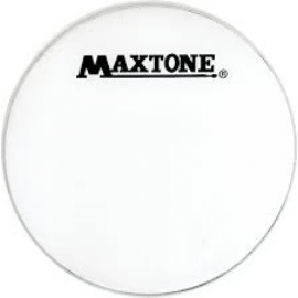 Maxtone-DHW-10 “10” Tambőr – fehér”