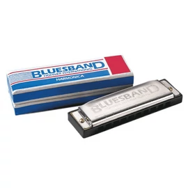 HOHNER Blues Band szájharmonika, G