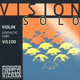 THOMASTIK Vision Hegedűhúr Garnitúra/ VIS100 - Solo