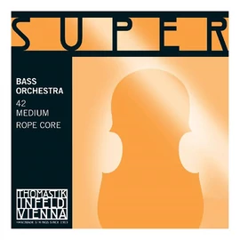 THOMASTIK Superflexible Bőgőhúr Garnitúra/ 42 - Orchestra