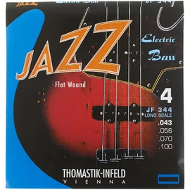 THOMASTIK JF344 Jazz Electric Basszusgitár húr - long scale 34"