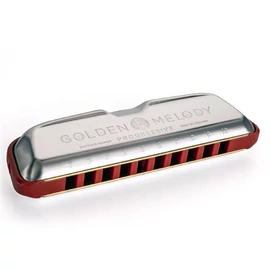 HOHNER Golden Melody  szájharmonika G - Új széria