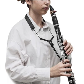 BG CFYE - Flex ZEN klarinét nyakló, elasztikus