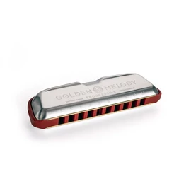 HOHNER Golden Melody  szájharmonika D - Új széria