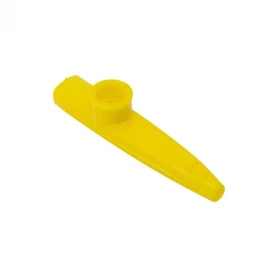 Angel Kazoo, műanyag, sárga