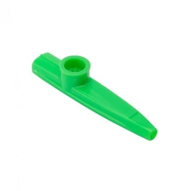 Angel Kazoo, műanyag, zöld