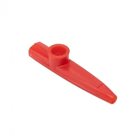 Angel Kazoo, műanyag, piros