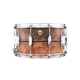 Ludwig LC608R Copper Phonic pergő 8"x14" Raw