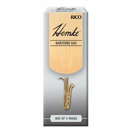 D'Addario RHKP5BSX250 Hemke Baritonszaxofon nád (Méret: 2.5)