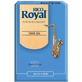 D'Addario RKB1050 Rico Royal Tenorszaxofon nád (Méret: 5)