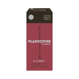D'Addario RRP05BCL400 Plasticover Bb klarinét nád (Méret: 4)