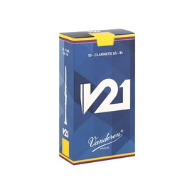 Vandoren CR8025 Bb klarinét nád - V21 (Méret: 2.5)