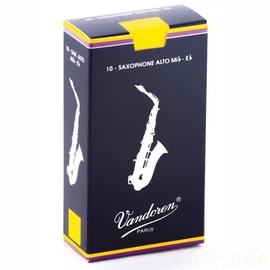 Vandoren SR2115 Altszaxofon nád - Traditional (Méret: 1.5)