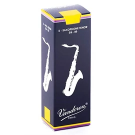 Vandoren SR221 Tenorszaxofon nád - Traditional (Méret: 1)