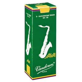 Vandoren SR2725 Tenorszaxofon nád - Java Green (Méret: 2.5)