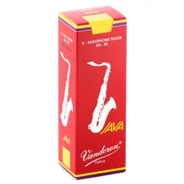 Vandoren SR2725R Tenorszaxofon nád - Java Red (Méret: 2.5)