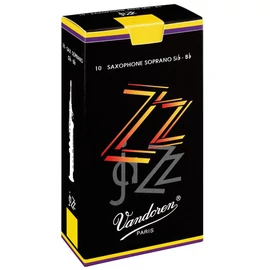 Vandoren SR4025 Szopránszaxofon nád - Jazz (Méret: 2.5)