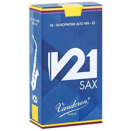 Vandoren SR813 Altszaxofon nád - V21 (Méret: 3)