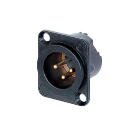 Neutrik NC3MD-LX-B