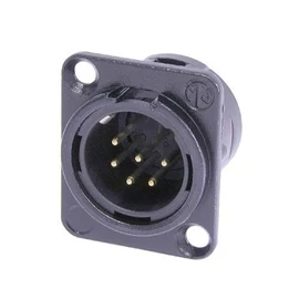 Neutrik NC6FD-L-B-1