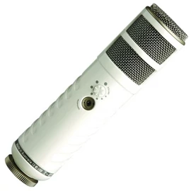 Rode Podcaster USB csatolós dinamikus podcast mikrofon fejhallgató erősítővel