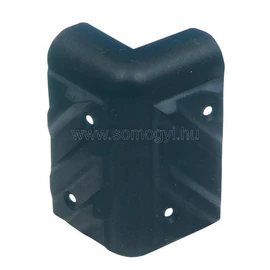 SAL HT 402 Hangfalsarok, müanyag, 54 x 54 x 81 mm