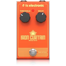 TC Electronic IRON CURTAIN NOISE GATE