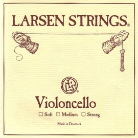 Larsen Normal cselló garnitúra