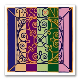 Pirastro Passione brácsa készlet